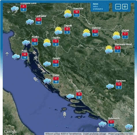 Uredničko: Dan po dan - glavoboljna nedjelja