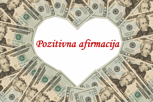 Pozitivna afirmacija za 02.01.