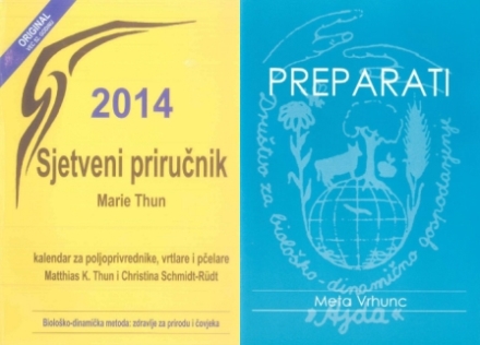 Sjetveni kalendar za 2014. / Akcija: Platiš 2, dobiješ 4!