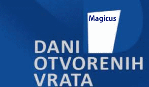 Dan otvorenih vrata za magicus-e