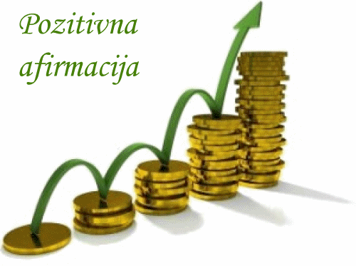 Pozitivna afirmacija za 07.05. 2014