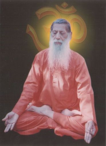 Mahatapasvi Shri Kumarswamiji