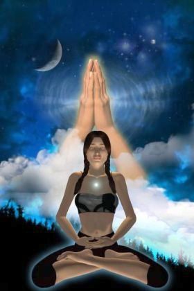 Prayer Yoga