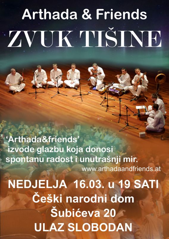 Koncert 'Arthada & Friends'