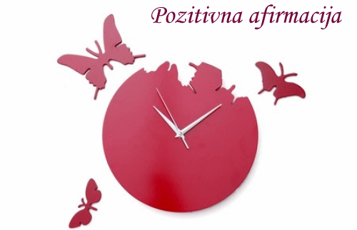 Pozitivna afirmacija za 06.04.2014