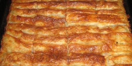 burek...