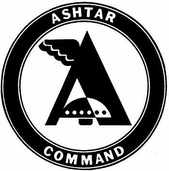 THE ASHTAR COMMAND  Through Tuella