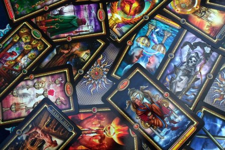 Što tarot kaže ljubicici?