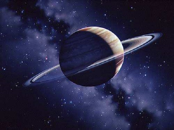 David Icke: Saturn, Gospodar prstenova