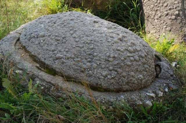 Geološki fenomen – kamenje koje raste