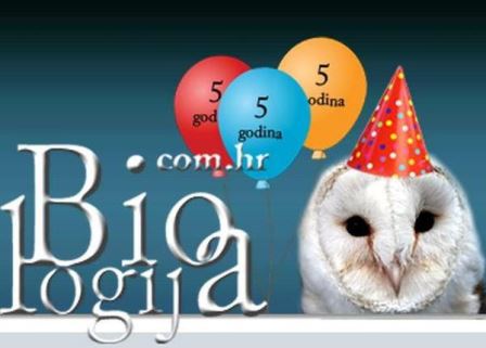 Biologija.com.hr i Bioteka.hr - tjedni pregled vijesti i članaka