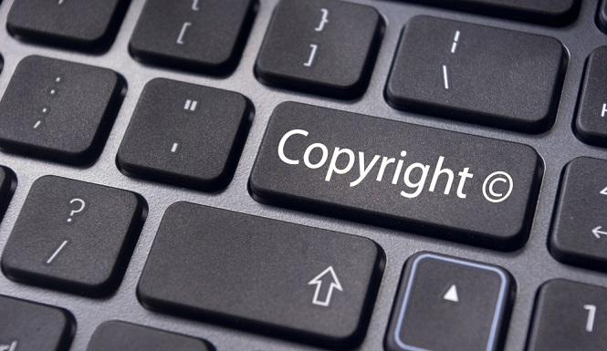 Autorska prava na internetu