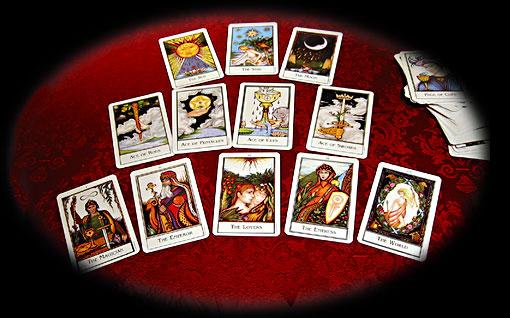 TAROT ODGOVOR ZA RINGO STAR