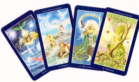 TAROT ODGOVOR ZA SLAPICU