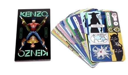 ZA MODERNE VRAČARE, TAROT KARTE S POTPISOM KENZO!