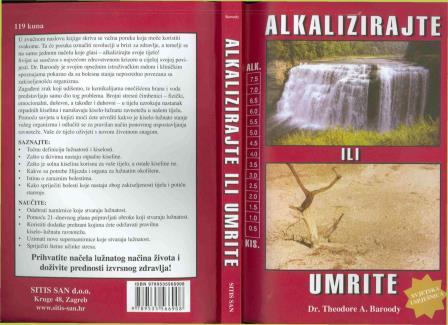 ALKALIZIRAJTE ILI UMRITE