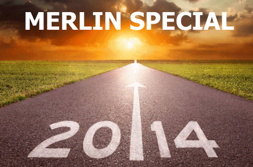 DOBITNIK MERLINA SPECIAL za 2014.