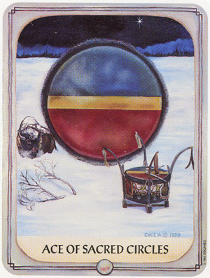 Tarot: NASLIJEĐENI PUT (PUT PREDAKA) - AS DISKOVA