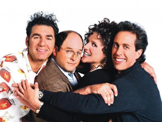 Seinfeld podloga za učenje studentima psihijatrije