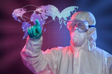 Da li je ebola novo biološko oružje?