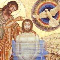 Blagdan krštenja Gospodinova