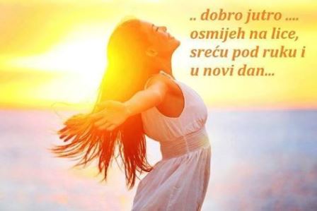JUTARNJI POZDRAV