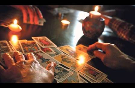 TAROT ODGOVOR ZA ROSIE 77