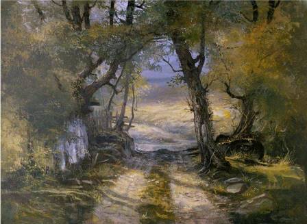 Bogovi Slavena, bogovi prirode