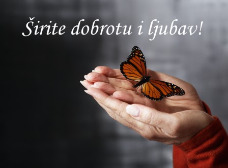 BOZICE, BOZJA RUKO i Sai ljubav:)