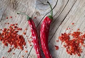 Aleva paprika kao lek