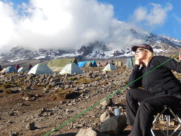 KILIMANJARO I PET HRABRIH ŽENA 6