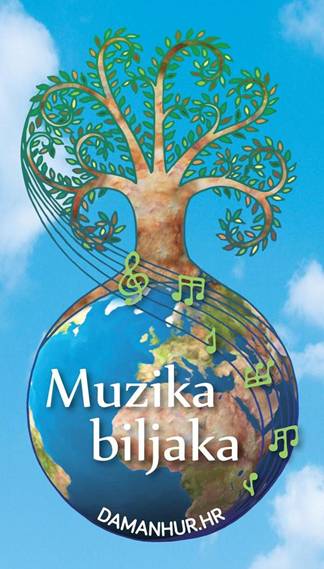 Poslušajte Muziku biljaka na Floraartu 25.-31.5.