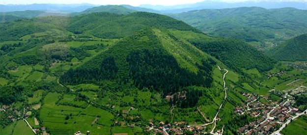 10 godina od otkrića Bosanskih piramida - Otkriveni novi tuneli