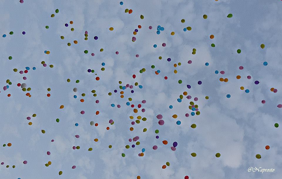 ....1000 balona prijateljstva...