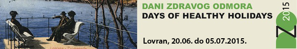 Dani zdravog odmora u Lovranu