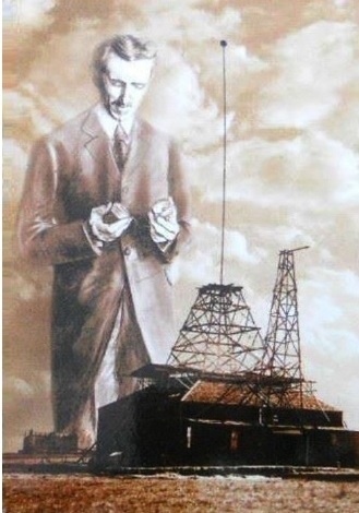 Nikola Tesla - Prometej Novog Doba;dipl.ing.Goran Marjanović