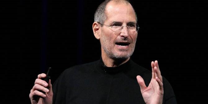 TAKO JE GOVORIO JOBS: 17 najinspirativnijih citata Stevea Jobsa