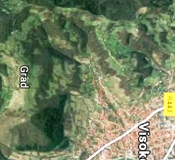 Stroj za šifre i holograme u Visokom