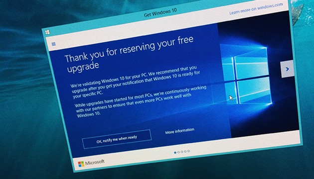 VAŽNO UPOZORENJE: Ne nasjedajte, Microsoft vam nije poslao Windows 10!