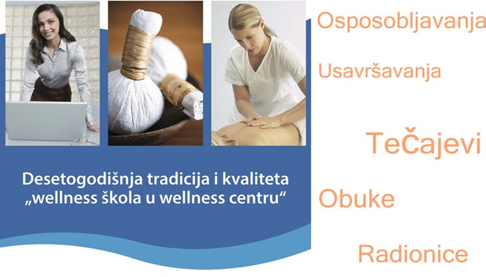 Obrazovanjem u wellness turizmu do novog posla