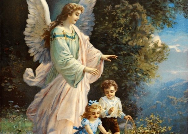 SAZNAJTE ŠTA VAS ČEKA U ŽIVOTU:   Svako ima svoga anđela čuvara koji se može otkriti prema datumu rođenja!