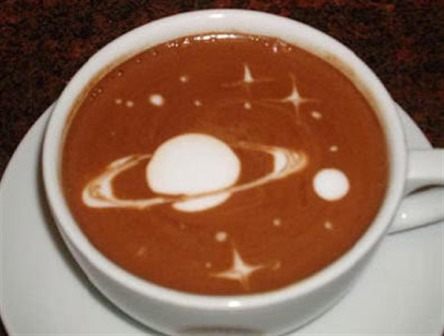 svemirska kava