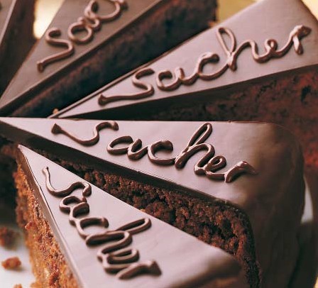 Sacher torta