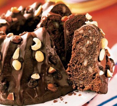 Kuglof „Brownie