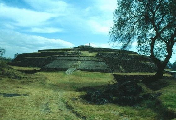 Kruzna piramida Kvikvilko