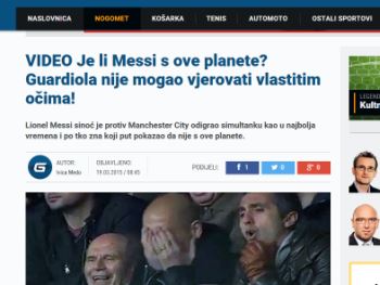 Nepismenosti naše svagda(š)nje 31 - Planet ili planeta?