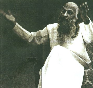 Bhagwan Shree Rayneesh – Osho (1931 – 1990)