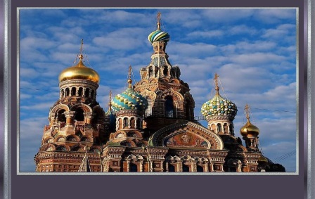 RUSSIAN Churches