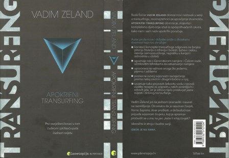 Apokrifni transurfing - Vadim Zeland