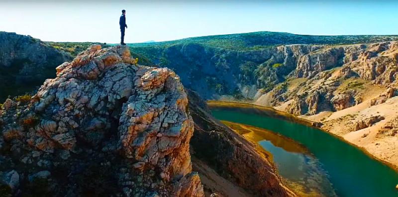 JOŠ JEDAN NESTVARAN VIDEO 'Pogledajte Hrvatsku kako je još niste vidjeli'